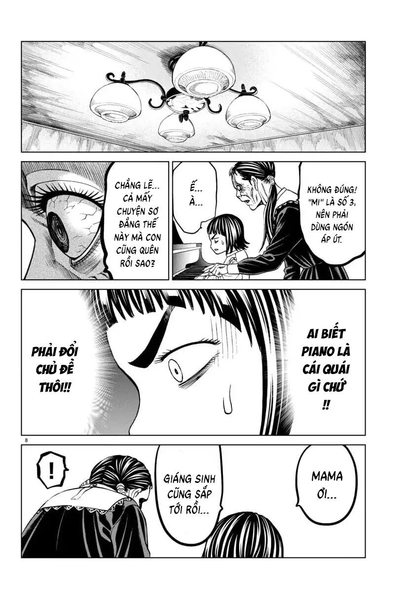 Psycho X Past: Những Vụ Án Giết Người Kỳ Quái Chap 45 - Next Chap 46