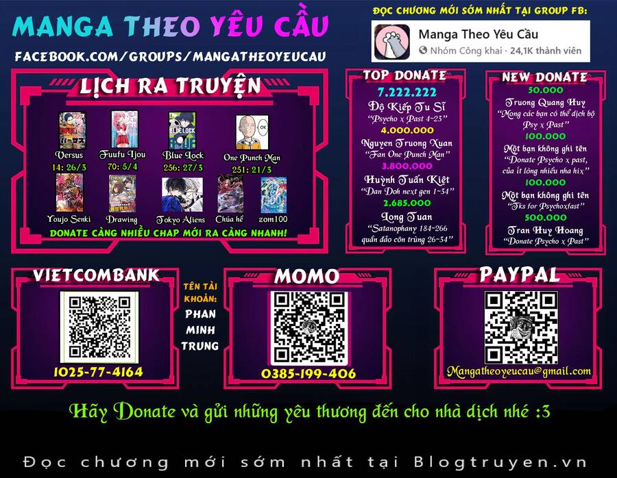 Psycho X Past: Những Vụ Án Giết Người Kỳ Quái Chap 9 - Next Chap 10