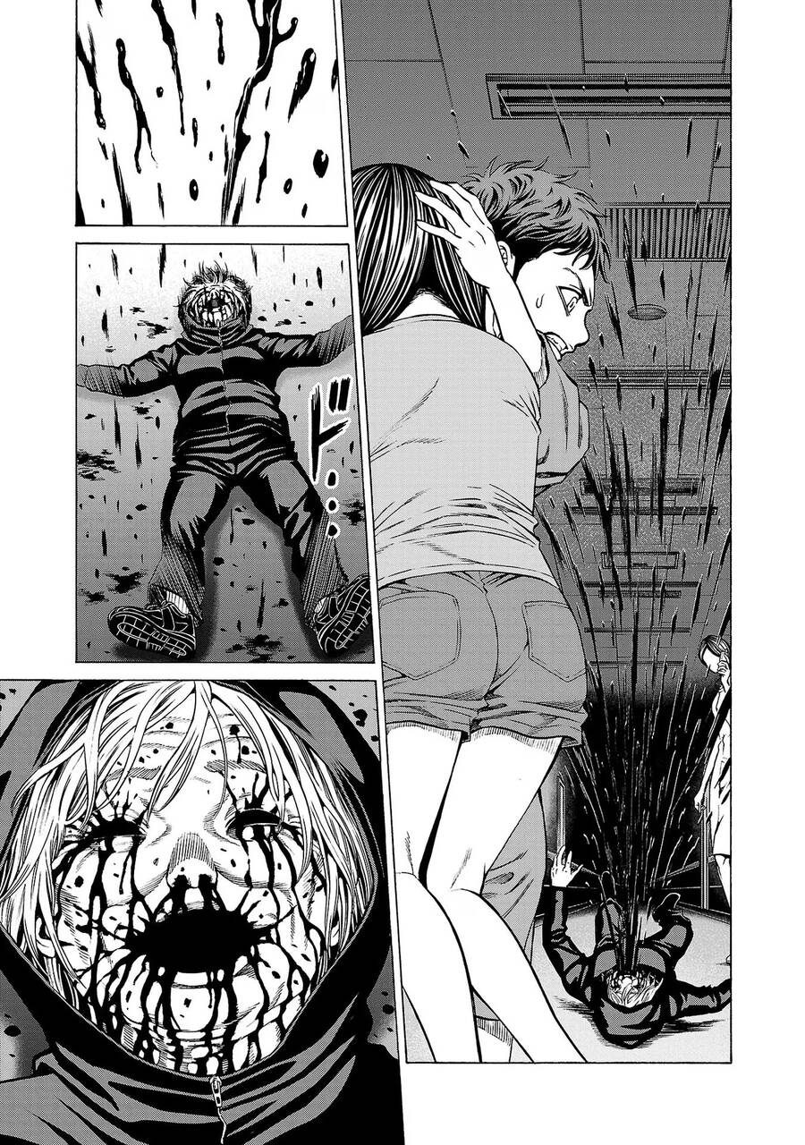Psycho X Past: Những Vụ Án Giết Người Kỳ Quái Chap 9 - Next Chap 10