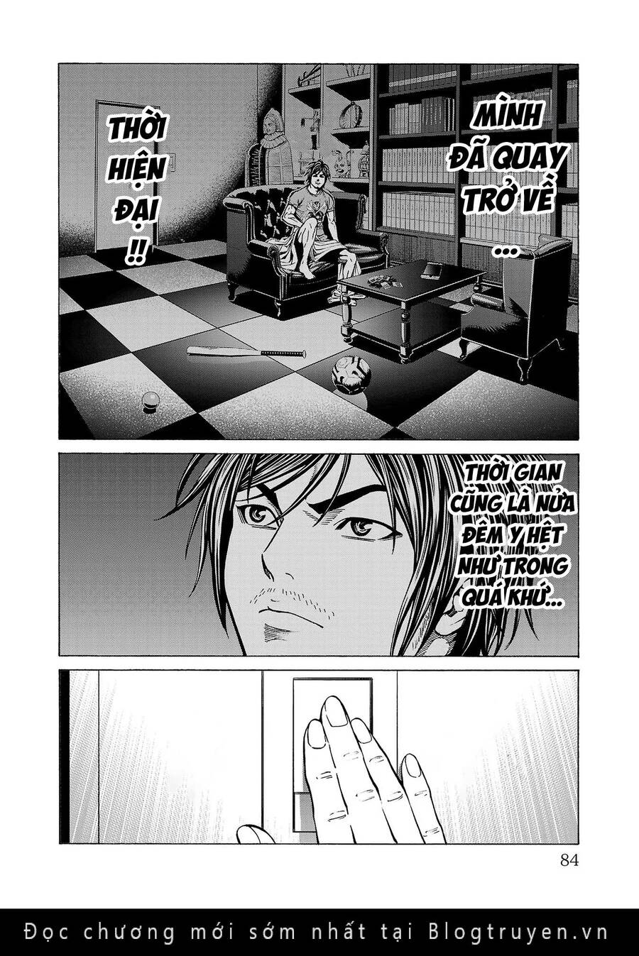 Psycho X Past: Những Vụ Án Giết Người Kỳ Quái Chap 9 - Next Chap 10