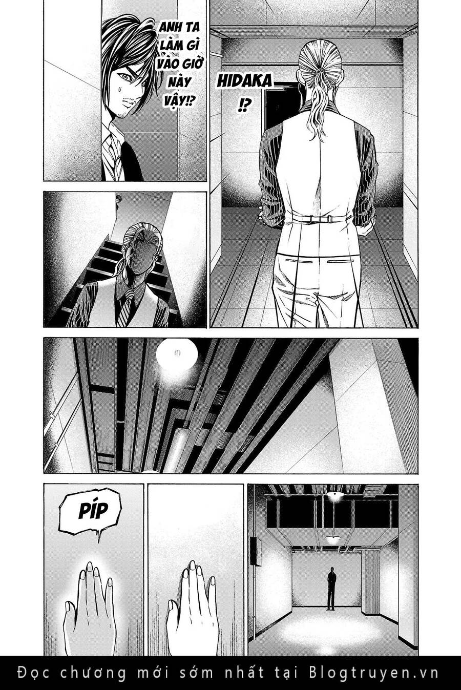 Psycho X Past: Những Vụ Án Giết Người Kỳ Quái Chap 9 - Next Chap 10