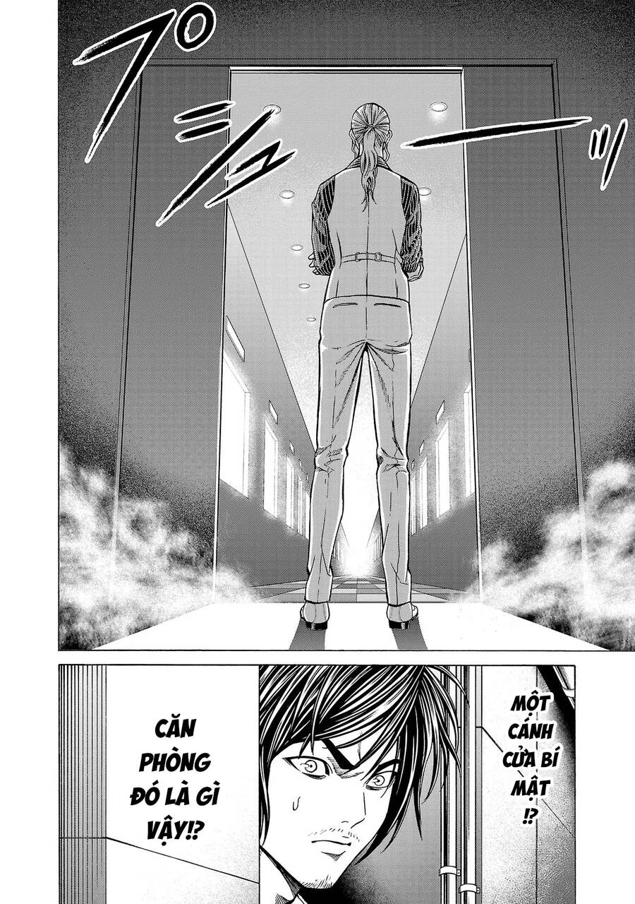 Psycho X Past: Những Vụ Án Giết Người Kỳ Quái Chap 9 - Next Chap 10