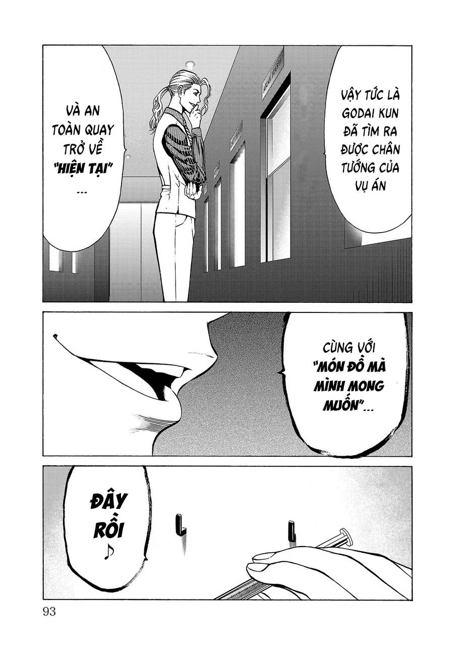 Psycho X Past: Những Vụ Án Giết Người Kỳ Quái Chap 9 - Next Chap 10