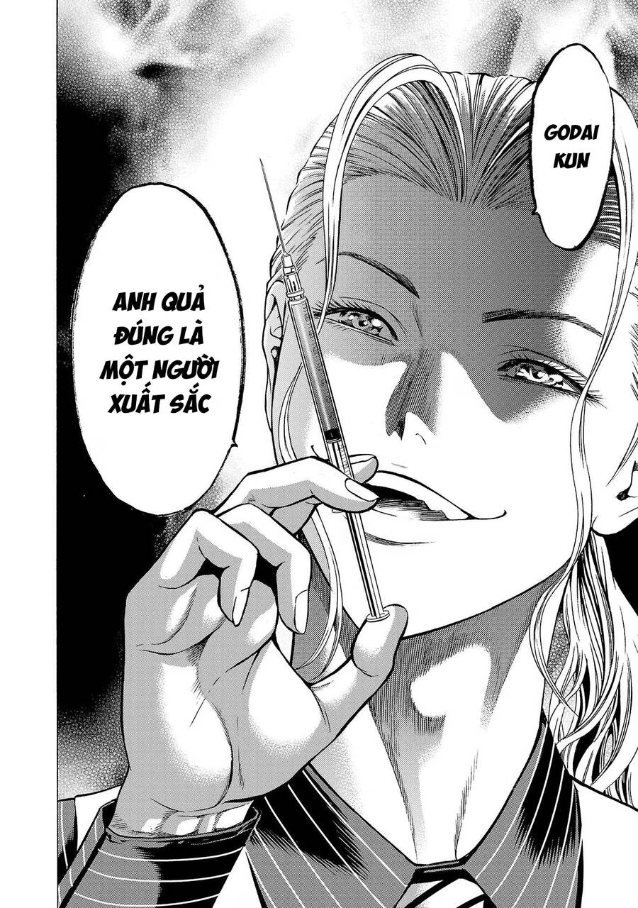 Psycho X Past: Những Vụ Án Giết Người Kỳ Quái Chap 9 - Next Chap 10