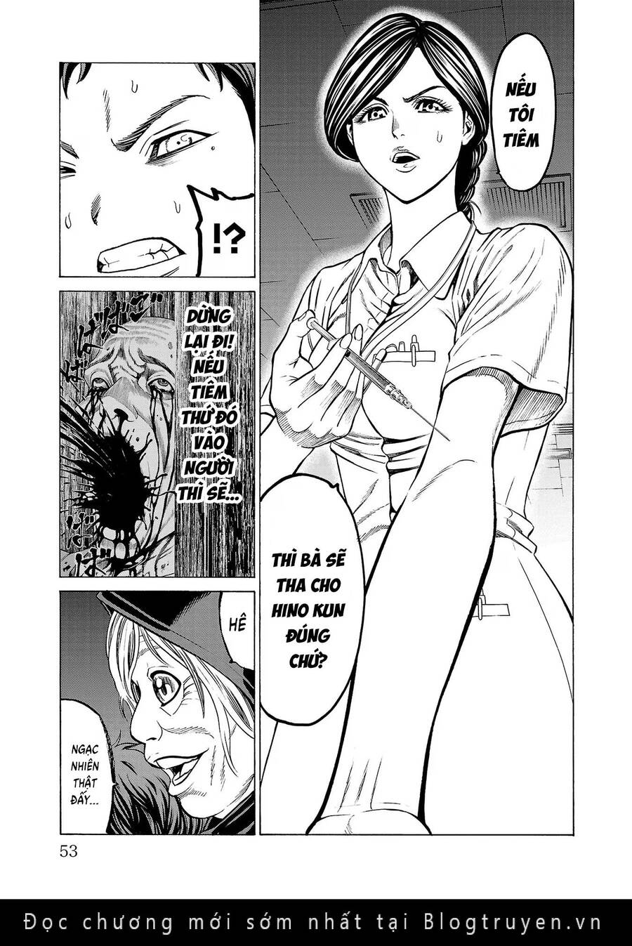 Psycho X Past: Những Vụ Án Giết Người Kỳ Quái Chap 9 - Next Chap 10