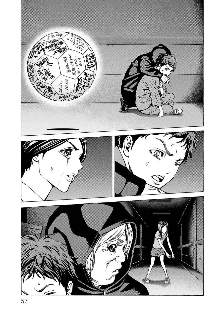 Psycho X Past: Những Vụ Án Giết Người Kỳ Quái Chap 9 - Next Chap 10