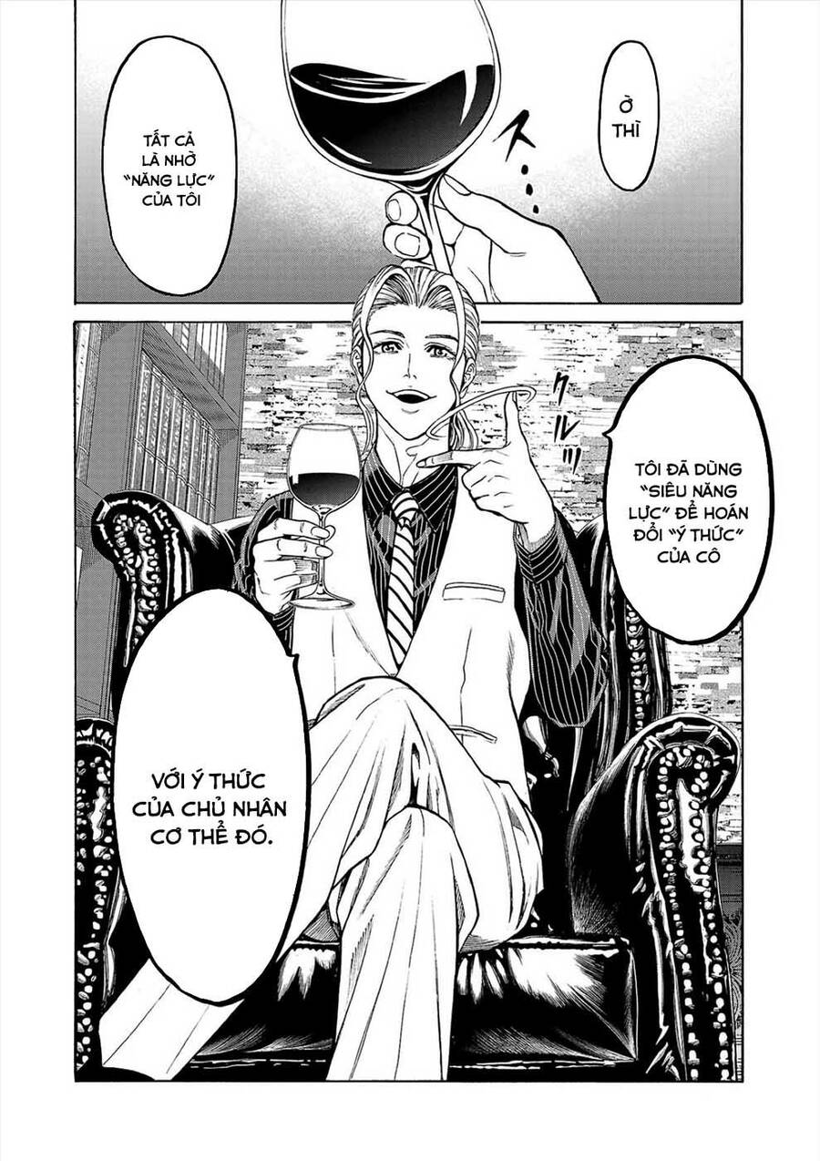 Psycho X Past: Những Vụ Án Giết Người Kỳ Quái Chap 3 - Next Chap 4