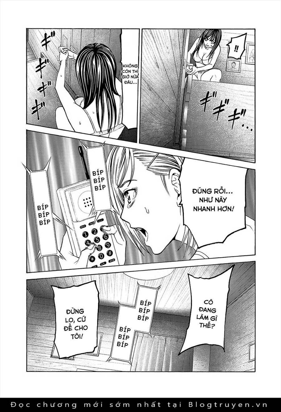 Psycho X Past: Những Vụ Án Giết Người Kỳ Quái Chap 3 - Next Chap 4