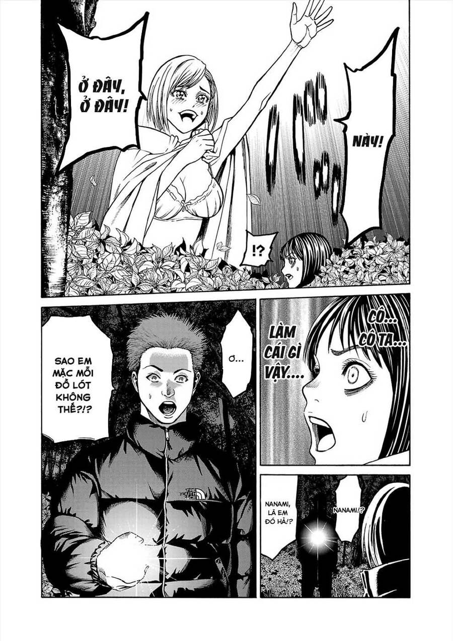 Psycho X Past: Những Vụ Án Giết Người Kỳ Quái Chap 3 - Next Chap 4