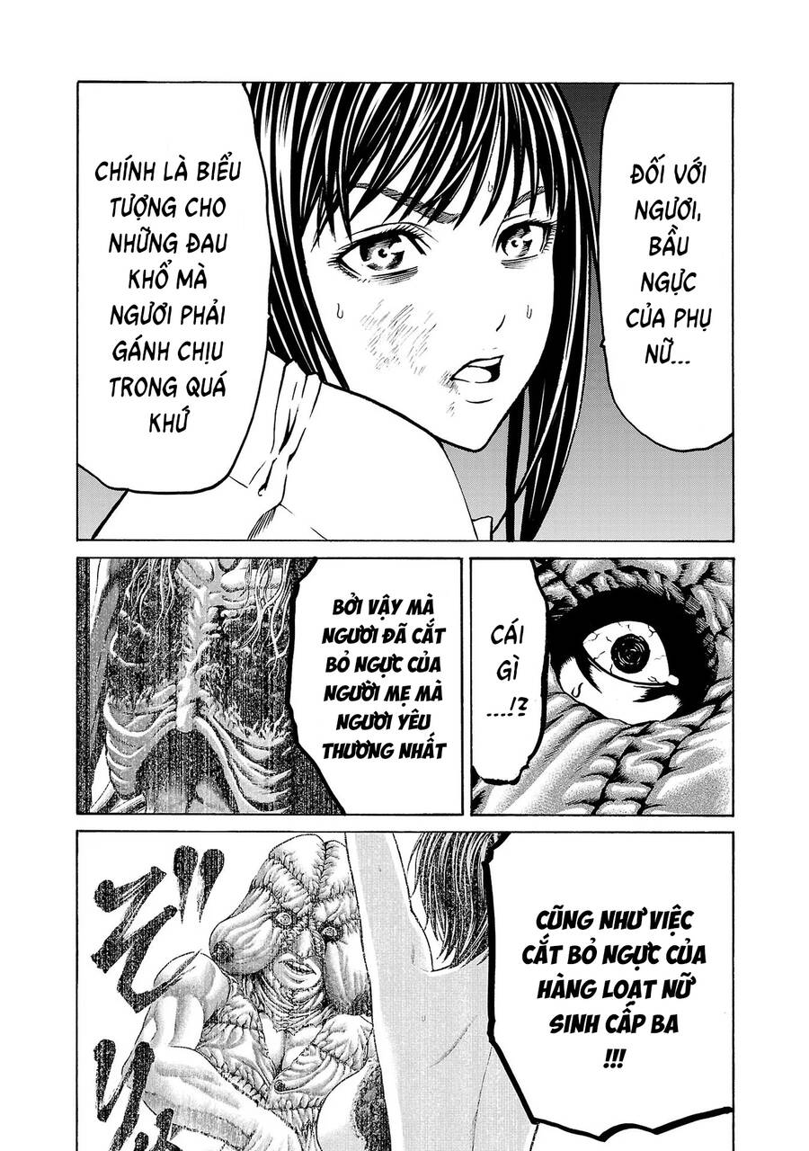 Psycho X Past: Những Vụ Án Giết Người Kỳ Quái Chap 4 - Next Chap 5