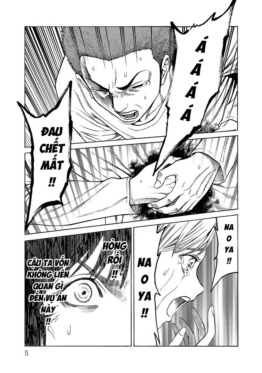 Psycho X Past: Những Vụ Án Giết Người Kỳ Quái Chap 4 - Next Chap 5