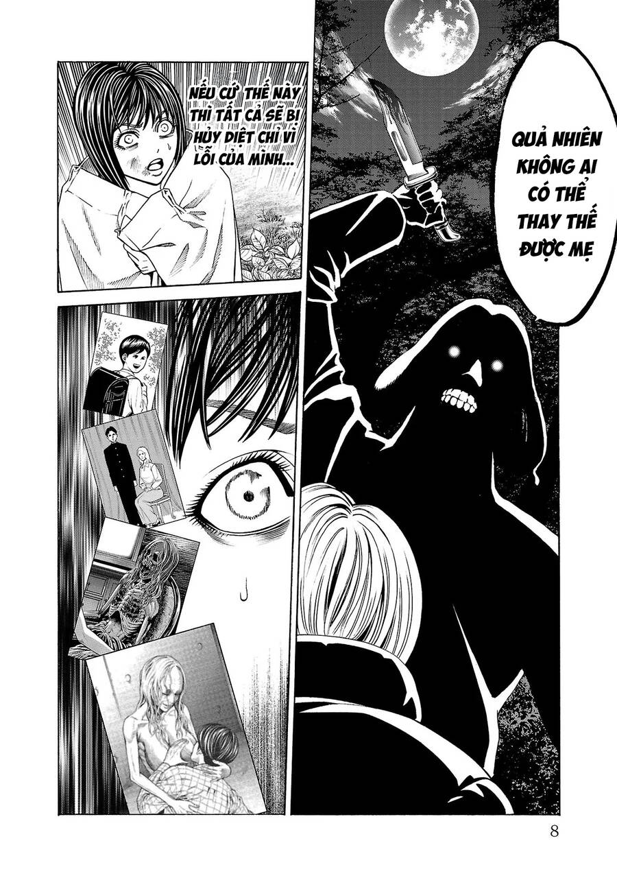 Psycho X Past: Những Vụ Án Giết Người Kỳ Quái Chap 4 - Next Chap 5