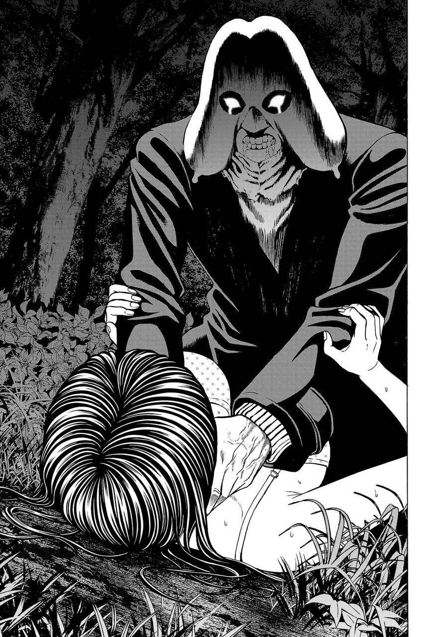 Psycho X Past: Những Vụ Án Giết Người Kỳ Quái Chap 5 - Next Chap 6