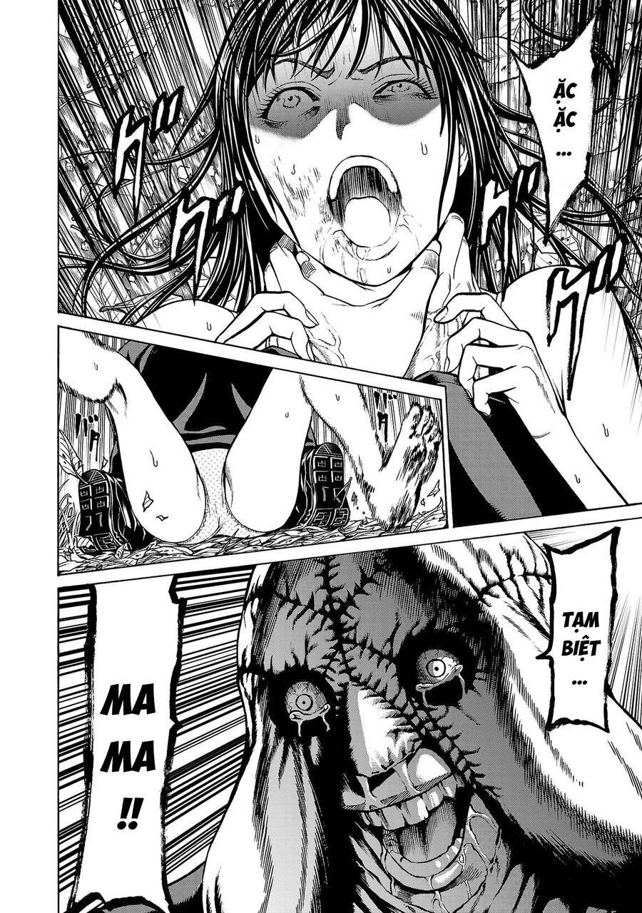 Psycho X Past: Những Vụ Án Giết Người Kỳ Quái Chap 5 - Next Chap 6