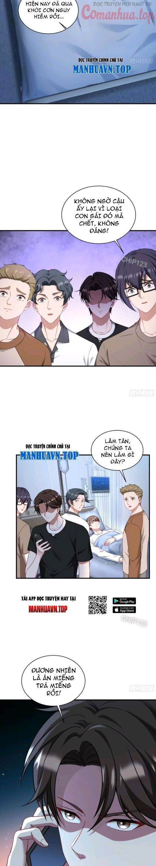 Bỏ Làm Simp Chúa, Ta Có Trong Tay Cả Tỉ Thần Hào Chap 117 - Next Chap 118