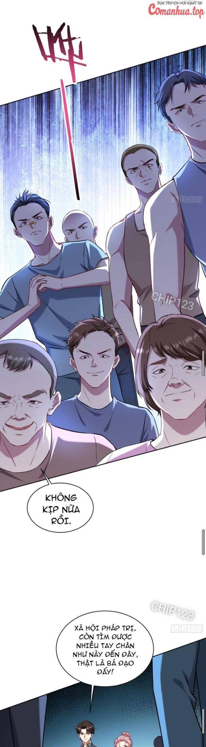 Bỏ Làm Simp Chúa, Ta Có Trong Tay Cả Tỉ Thần Hào Chap 121 - Next Chap 122