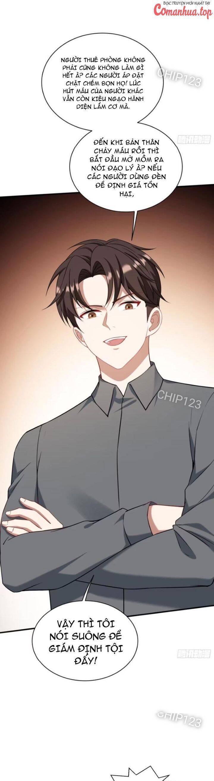 Bỏ Làm Simp Chúa, Ta Có Trong Tay Cả Tỉ Thần Hào Chap 122 - Next Chap 123