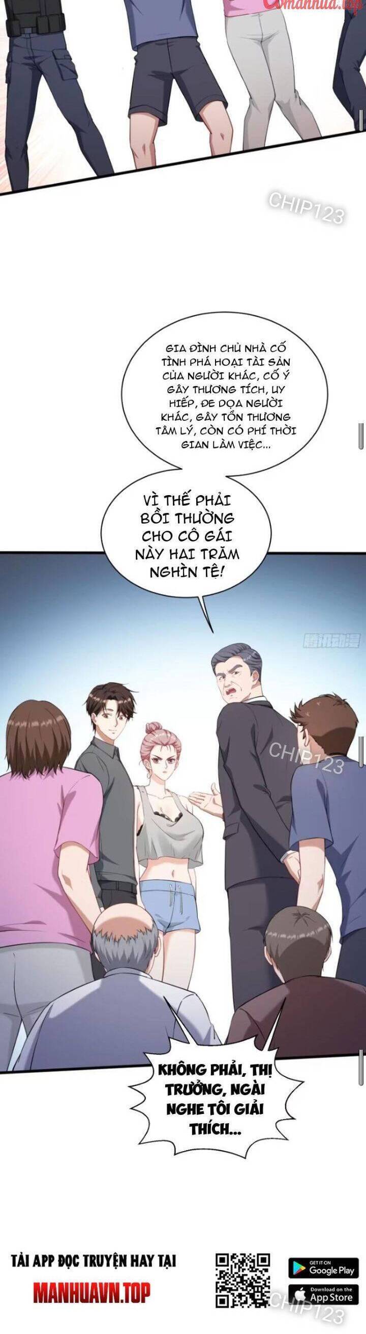 Bỏ Làm Simp Chúa, Ta Có Trong Tay Cả Tỉ Thần Hào Chap 122 - Next Chap 123