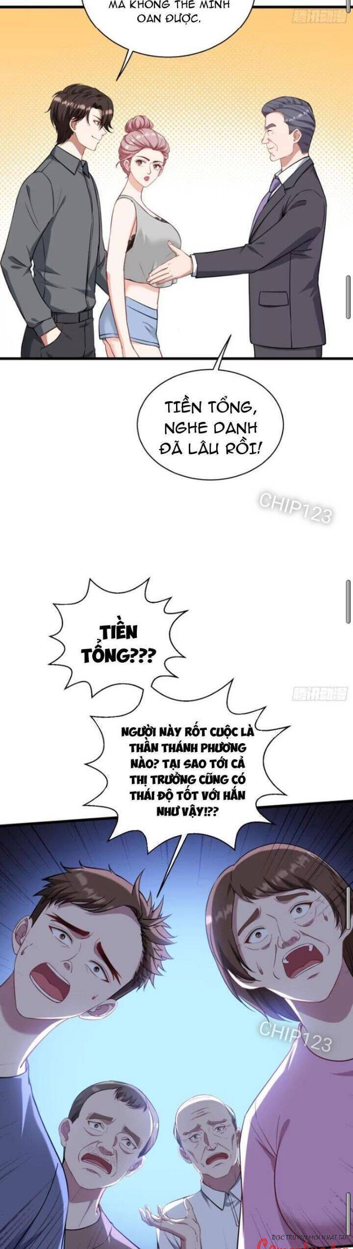 Bỏ Làm Simp Chúa, Ta Có Trong Tay Cả Tỉ Thần Hào Chap 122 - Next Chap 123