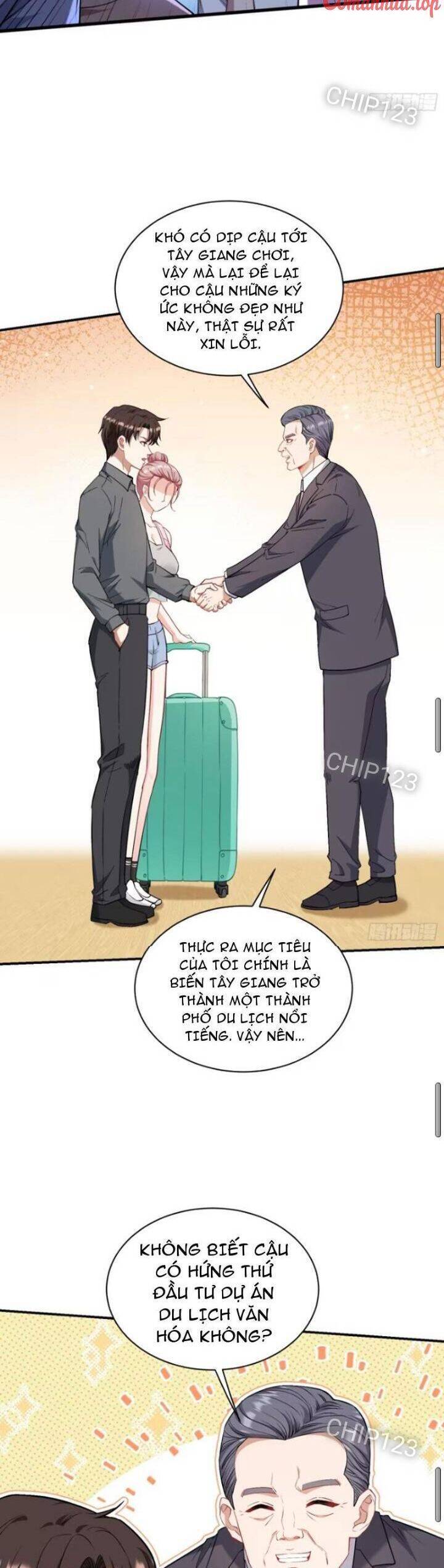 Bỏ Làm Simp Chúa, Ta Có Trong Tay Cả Tỉ Thần Hào Chap 122 - Next Chap 123