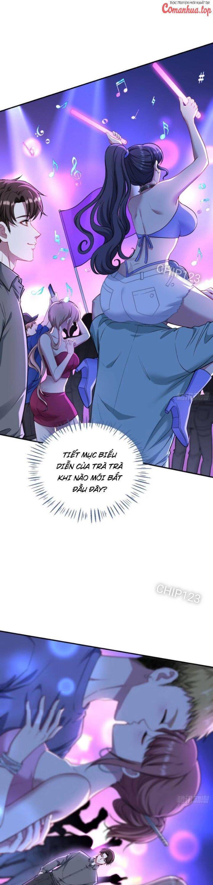 Bỏ Làm Simp Chúa, Ta Có Trong Tay Cả Tỉ Thần Hào Chap 122 - Next Chap 123