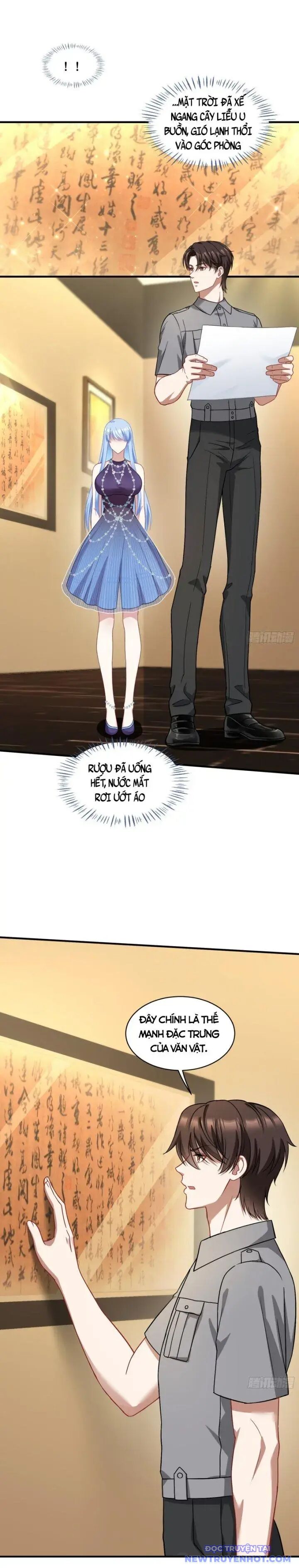 Bỏ Làm Simp Chúa, Ta Có Trong Tay Cả Tỉ Thần Hào Chap 13 - Next Chap 14