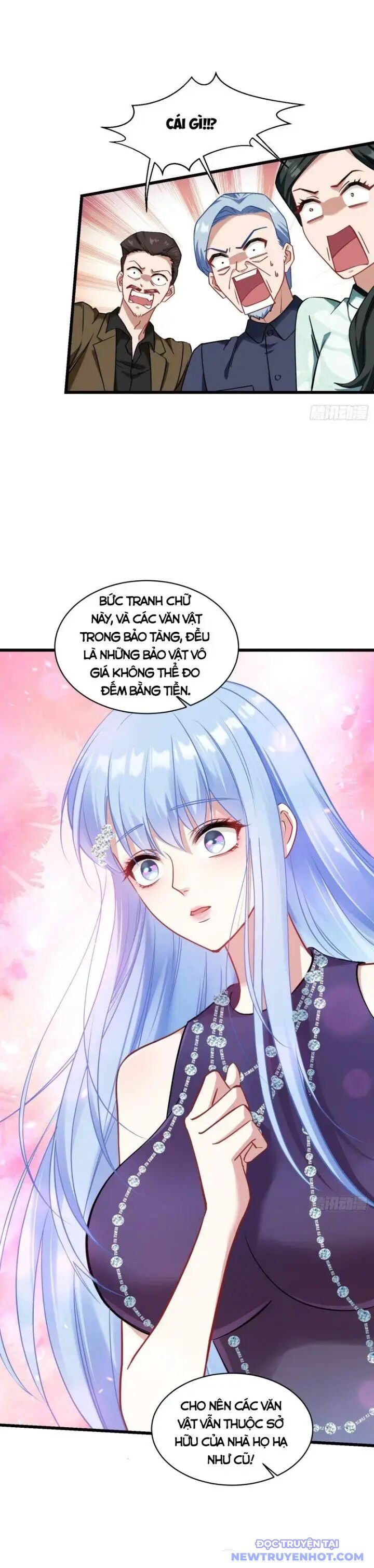 Bỏ Làm Simp Chúa, Ta Có Trong Tay Cả Tỉ Thần Hào Chap 13 - Next Chap 14