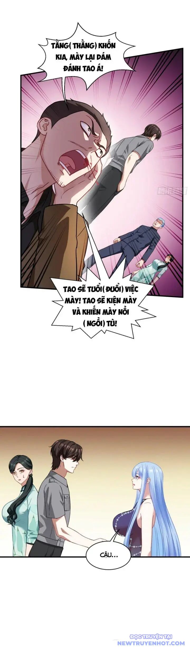 Bỏ Làm Simp Chúa, Ta Có Trong Tay Cả Tỉ Thần Hào Chap 13 - Next Chap 14