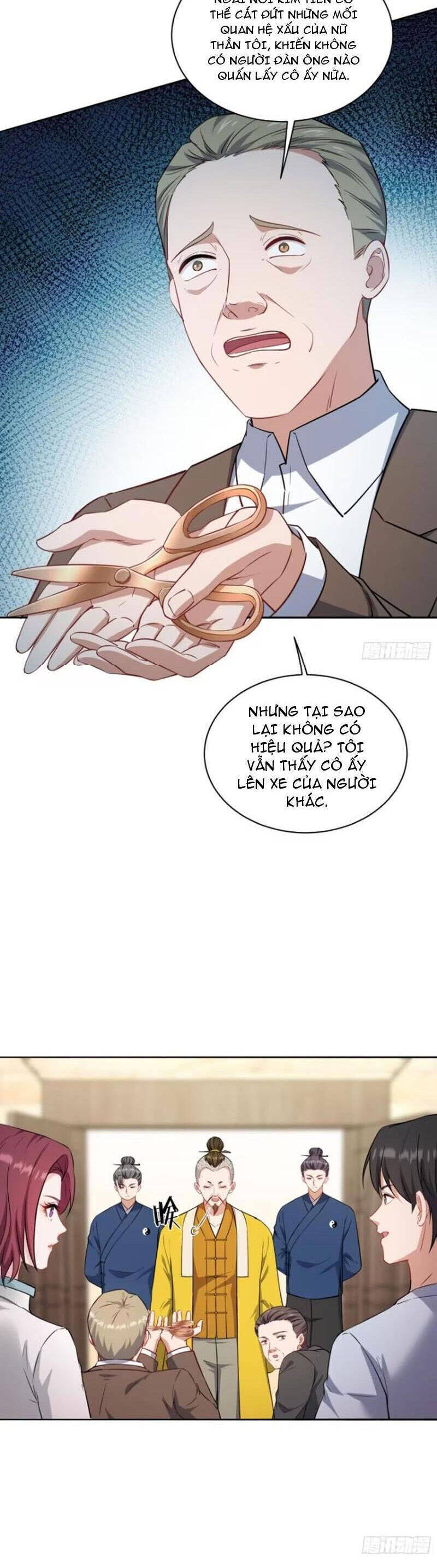 Bỏ Làm Simp Chúa, Ta Có Trong Tay Cả Tỉ Thần Hào Chap 156 - Next Chap 157