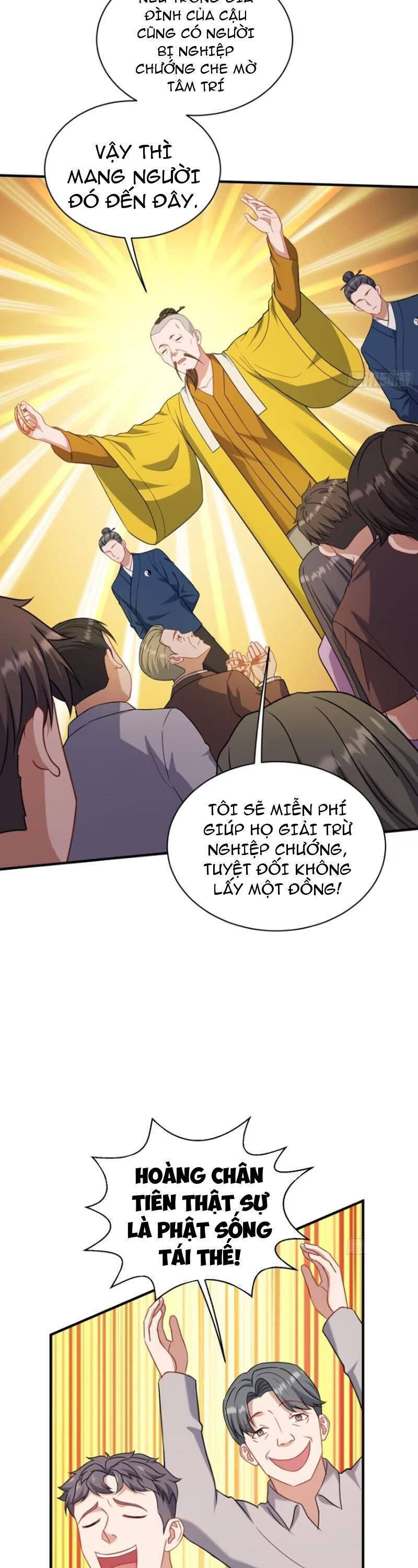 Bỏ Làm Simp Chúa, Ta Có Trong Tay Cả Tỉ Thần Hào Chap 156 - Next Chap 157