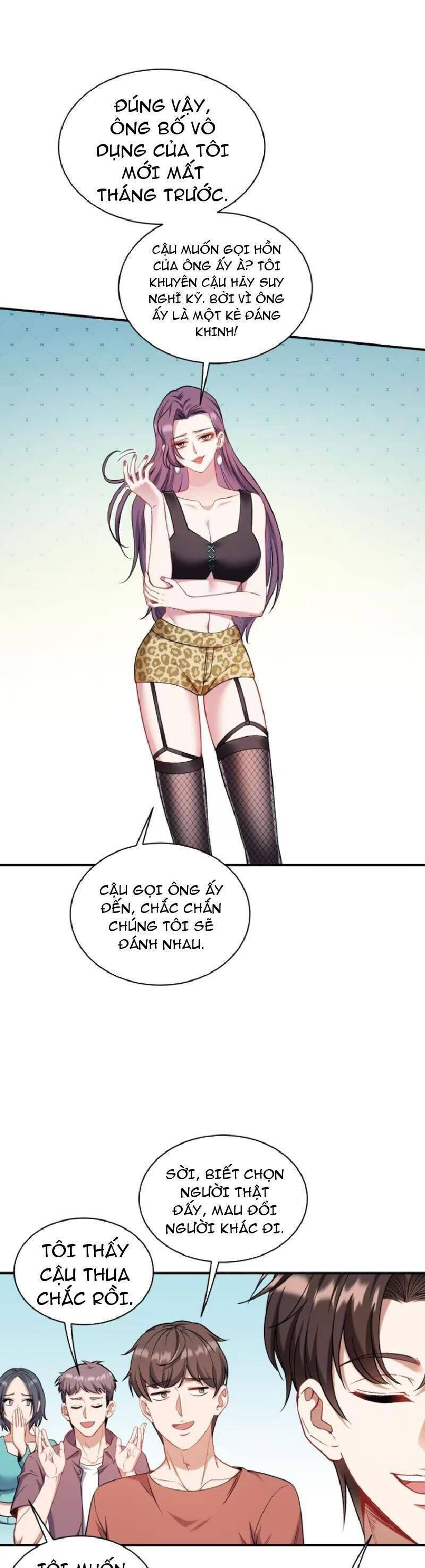 Bỏ Làm Simp Chúa, Ta Có Trong Tay Cả Tỉ Thần Hào Chap 158 - Next Chap 159