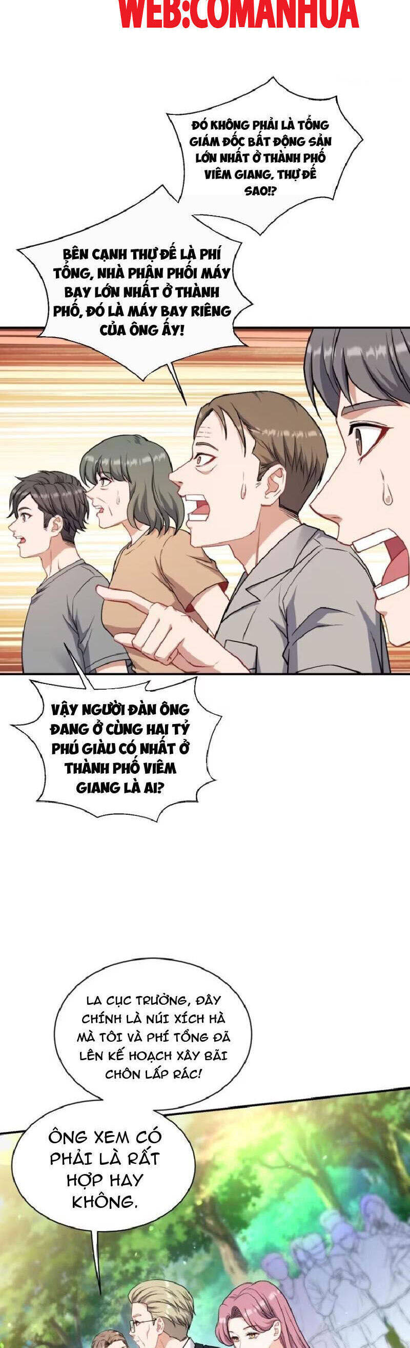 Bỏ Làm Simp Chúa, Ta Có Trong Tay Cả Tỉ Thần Hào Chap 159 - Next Chap 160