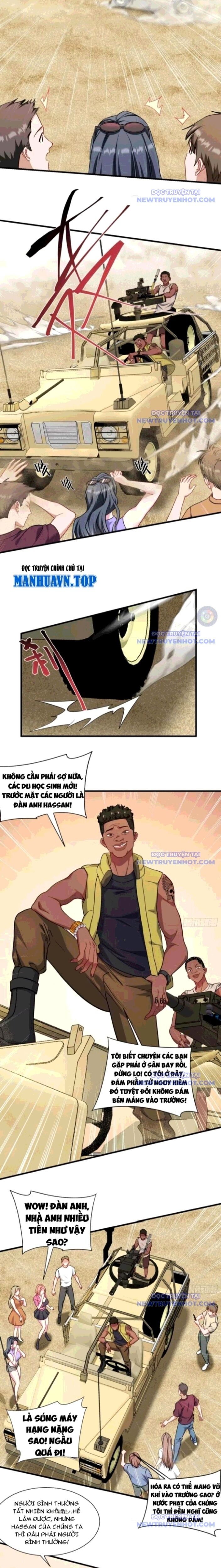 Bỏ Làm Simp Chúa, Ta Có Trong Tay Cả Tỉ Thần Hào Chap 181 - Next Chap 182