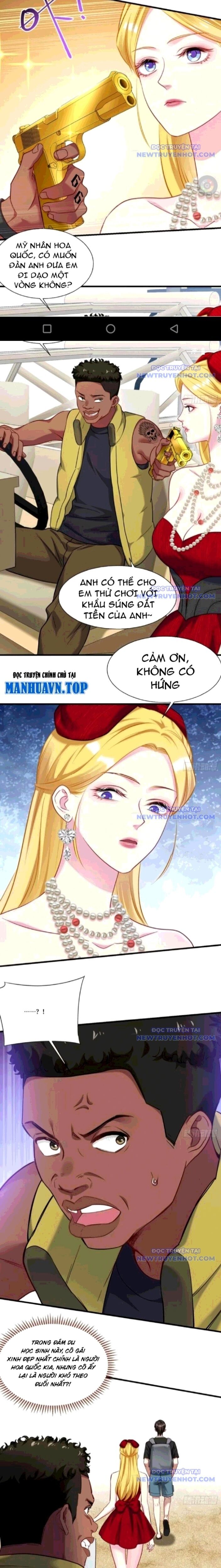 Bỏ Làm Simp Chúa, Ta Có Trong Tay Cả Tỉ Thần Hào Chap 181 - Next Chap 182