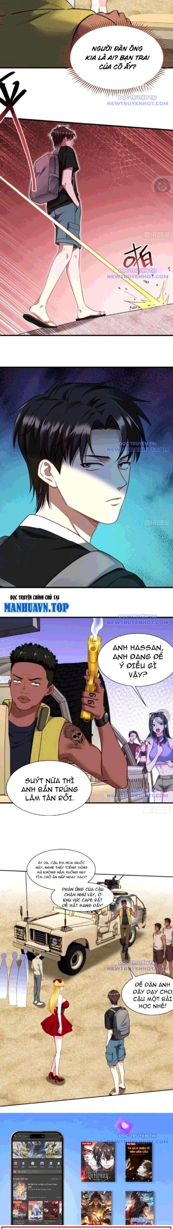 Bỏ Làm Simp Chúa, Ta Có Trong Tay Cả Tỉ Thần Hào Chap 181 - Next Chap 182