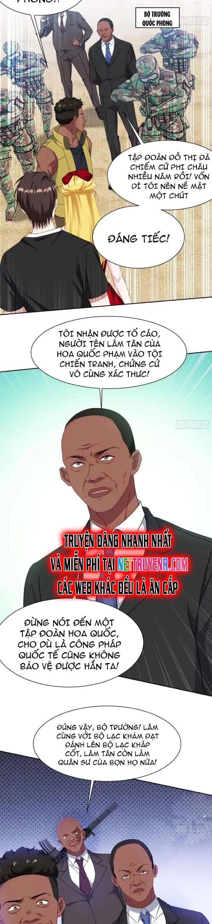 Bỏ Làm Simp Chúa, Ta Có Trong Tay Cả Tỉ Thần Hào Chap 194 - Next Chap 195