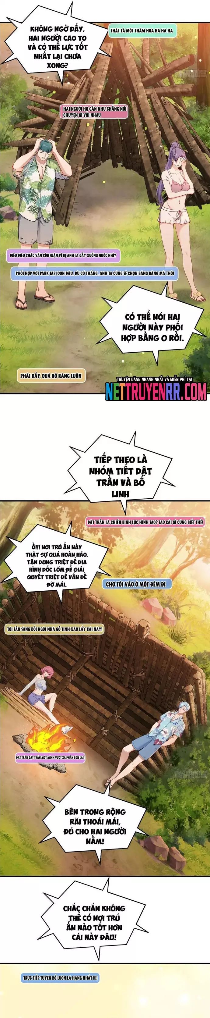 Bỏ Làm Simp Chúa, Ta Có Trong Tay Cả Tỉ Thần Hào Chap 215 - Next Chap 216