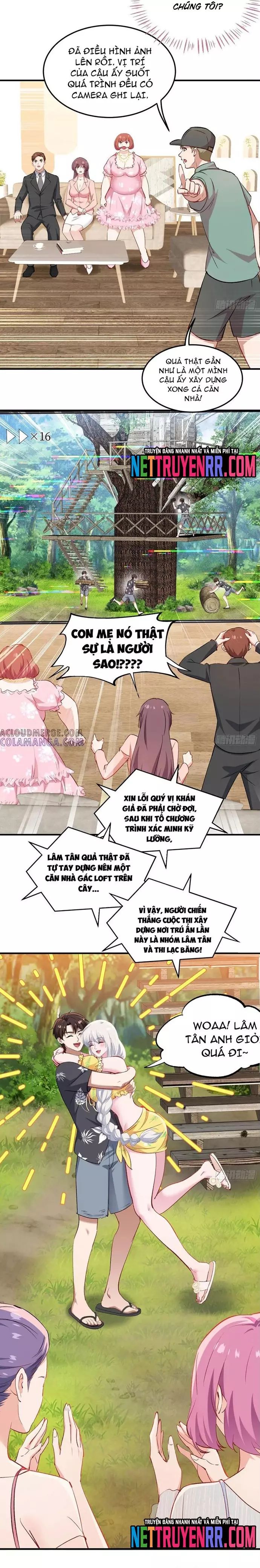 Bỏ Làm Simp Chúa, Ta Có Trong Tay Cả Tỉ Thần Hào Chap 215 - Next Chap 216