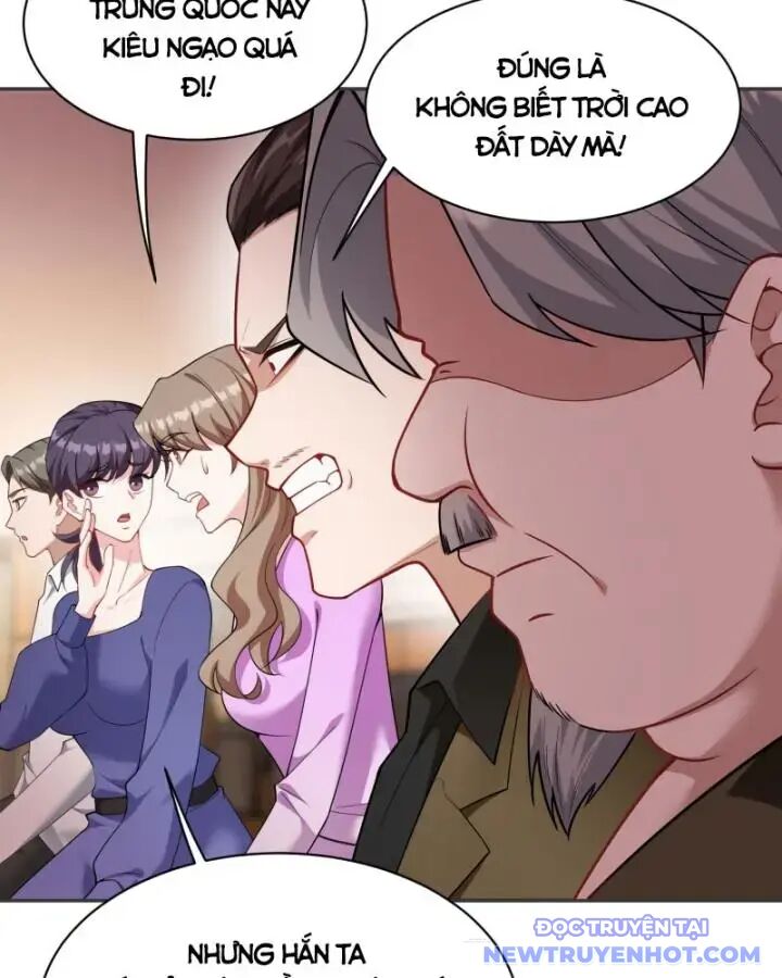 Bỏ Làm Simp Chúa, Ta Có Trong Tay Cả Tỉ Thần Hào Chap 35 - Next Chap 36