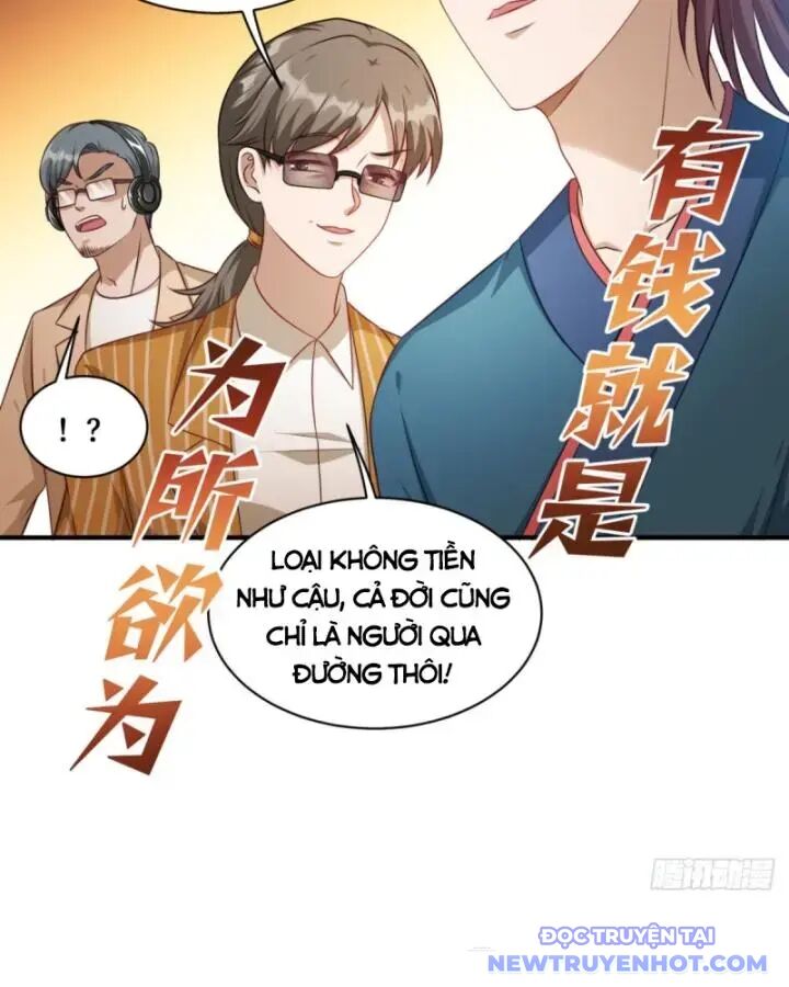 Bỏ Làm Simp Chúa, Ta Có Trong Tay Cả Tỉ Thần Hào Chap 54 - Next Chap 55