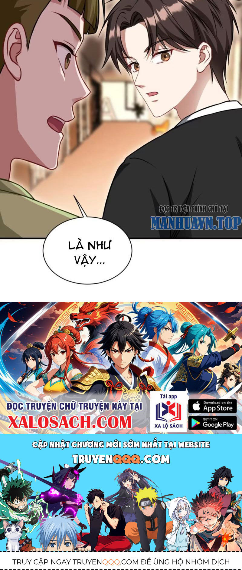 Bỏ Làm Simp Chúa, Ta Có Trong Tay Cả Tỉ Thần Hào Chap 84 - Next Chap 85