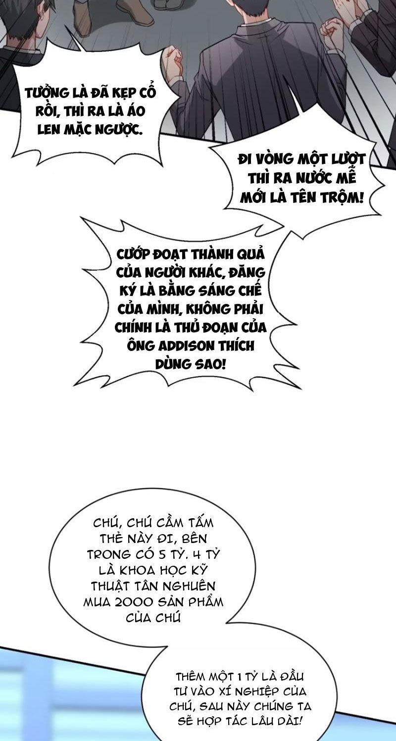 Bỏ Làm Simp Chúa, Ta Có Trong Tay Cả Tỉ Thần Hào Chap 88 - Next Chap 89