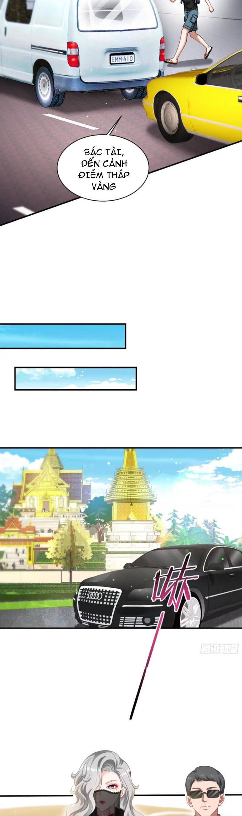 Bỏ Làm Simp Chúa, Ta Có Trong Tay Cả Tỉ Thần Hào Chap 74 - Next Chap 75