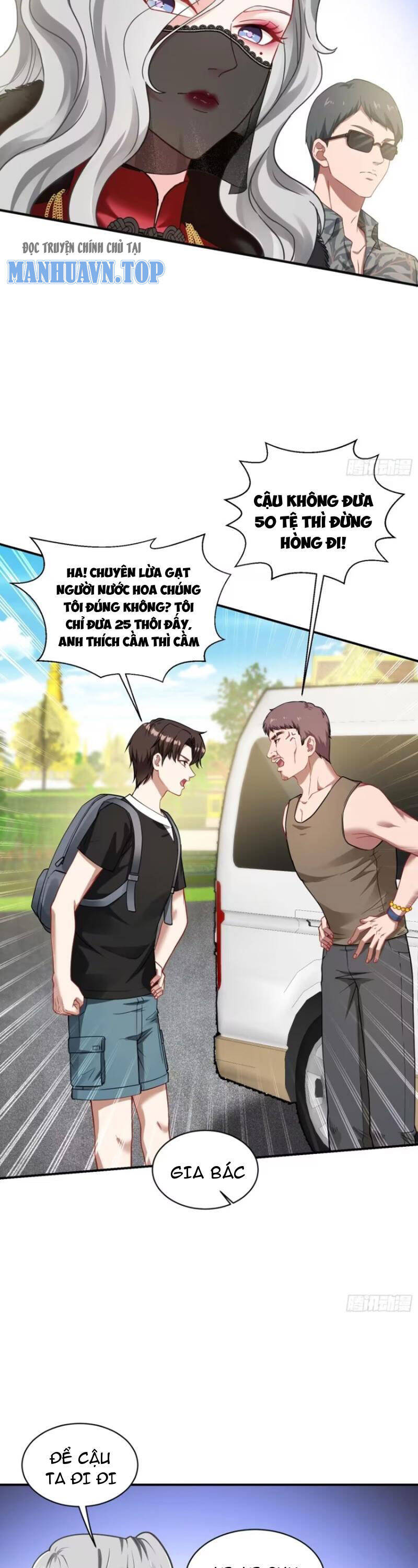 Bỏ Làm Simp Chúa, Ta Có Trong Tay Cả Tỉ Thần Hào Chap 74 - Next Chap 75