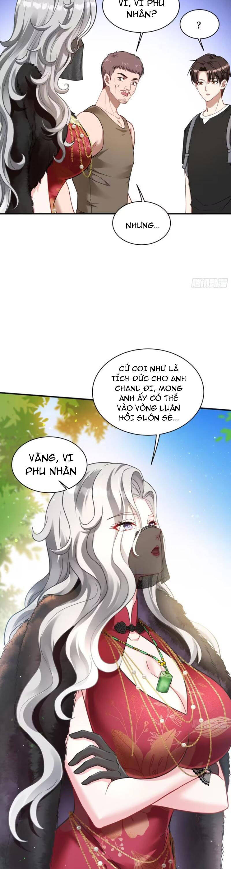 Bỏ Làm Simp Chúa, Ta Có Trong Tay Cả Tỉ Thần Hào Chap 74 - Next Chap 75