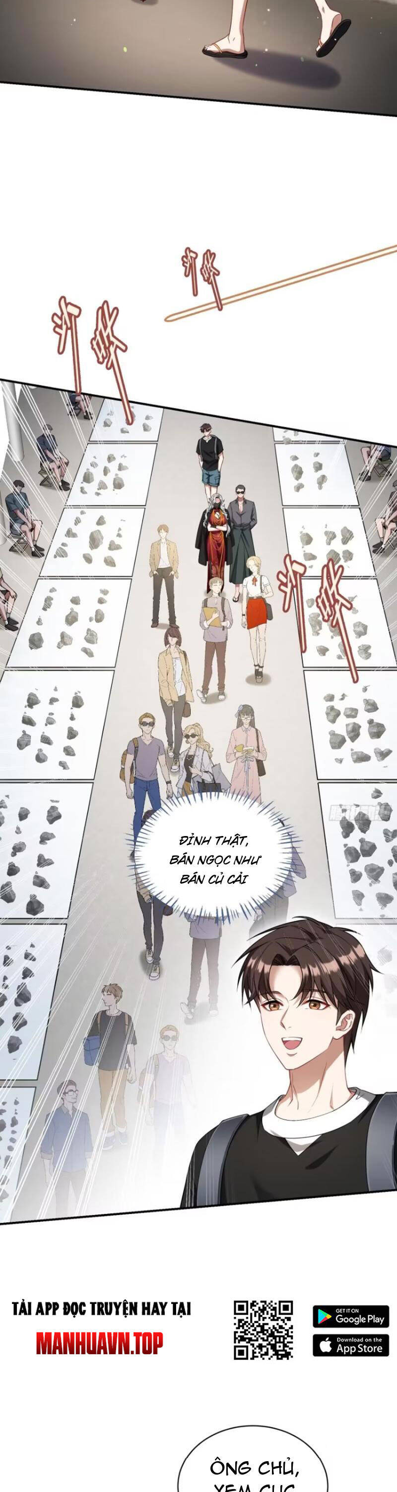 Bỏ Làm Simp Chúa, Ta Có Trong Tay Cả Tỉ Thần Hào Chap 74 - Next Chap 75