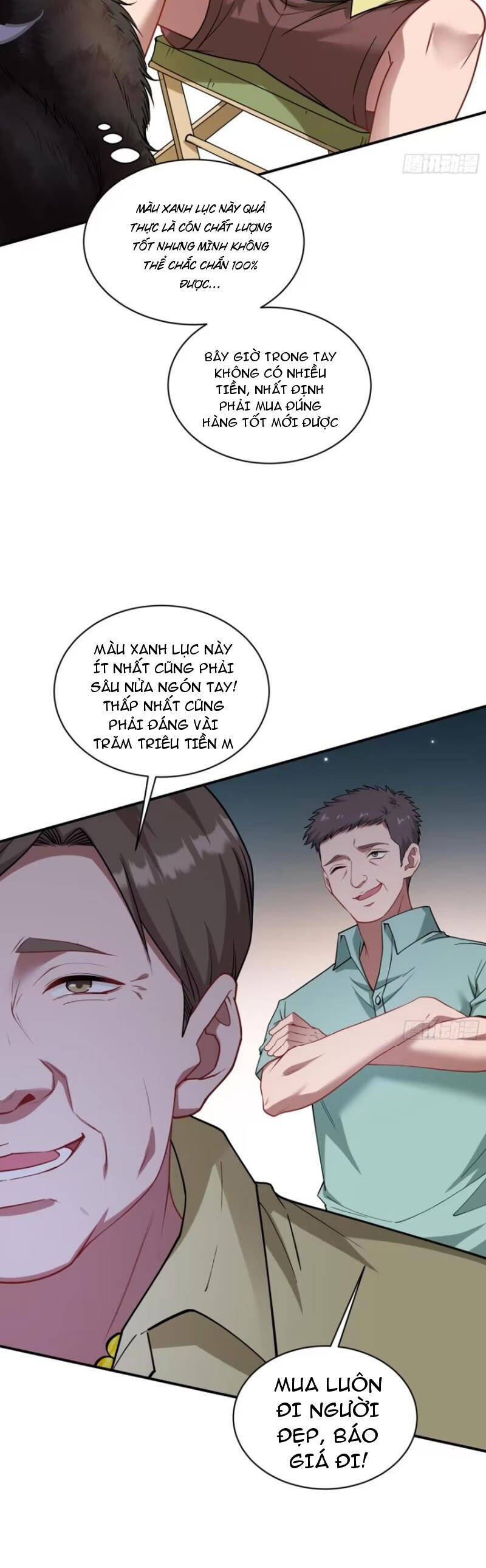 Bỏ Làm Simp Chúa, Ta Có Trong Tay Cả Tỉ Thần Hào Chap 74 - Next Chap 75