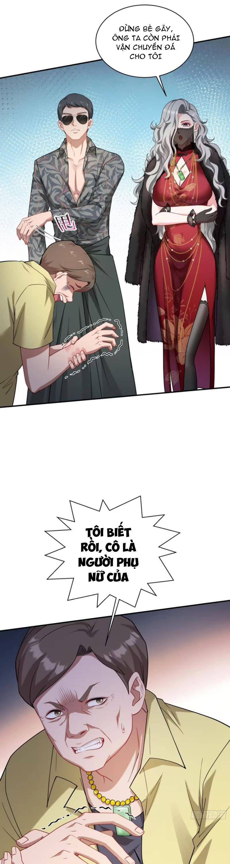 Bỏ Làm Simp Chúa, Ta Có Trong Tay Cả Tỉ Thần Hào Chap 74 - Next Chap 75