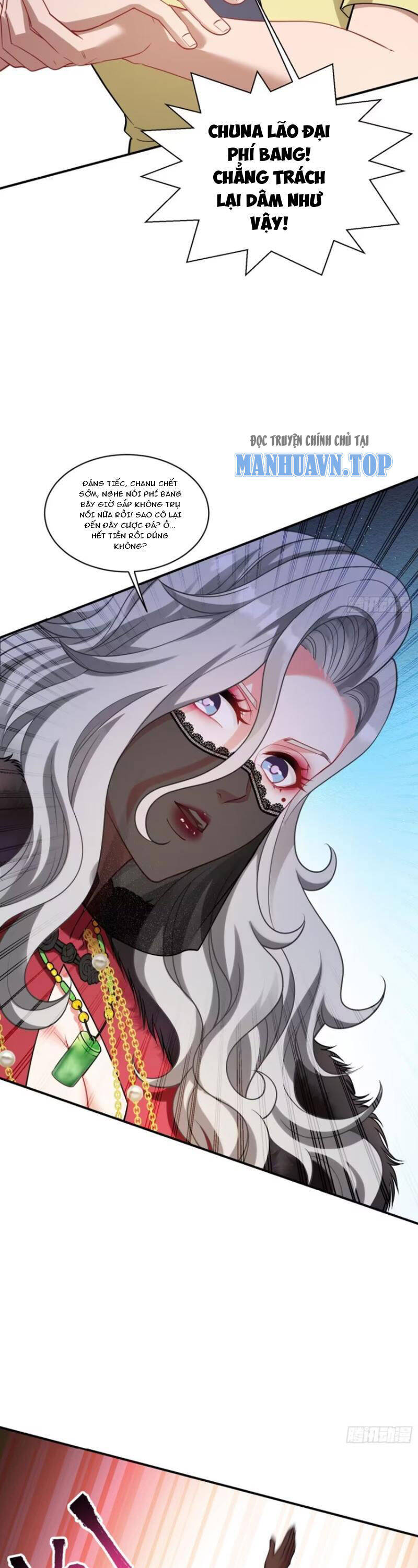 Bỏ Làm Simp Chúa, Ta Có Trong Tay Cả Tỉ Thần Hào Chap 74 - Next Chap 75