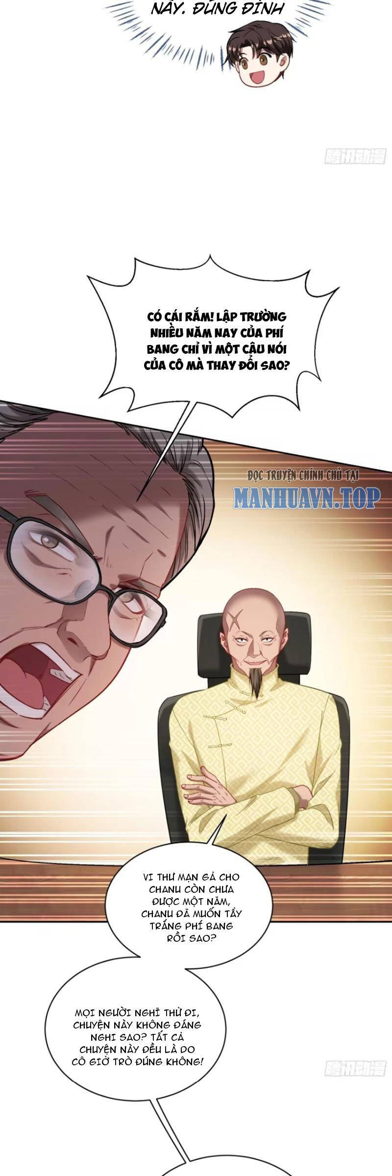 Bỏ Làm Simp Chúa, Ta Có Trong Tay Cả Tỉ Thần Hào Chap 78 - Next Chap 79